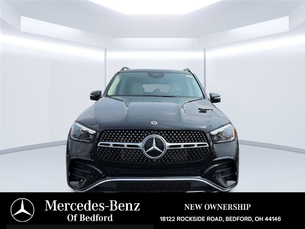 New 2026 Mercedes-Benz GLE 450 4MATIC image 2