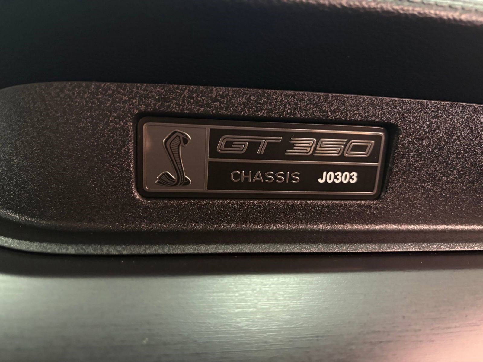 Used 2018 Ford Mustang Shelby GT350 w/ Electronics Package image 29