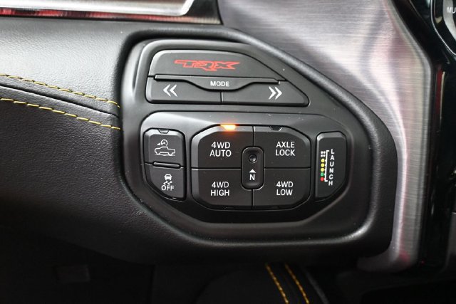 Used 2023 RAM 1500 TRX w/ TRX Level 2 Equipment Group AWD/4WD image 28