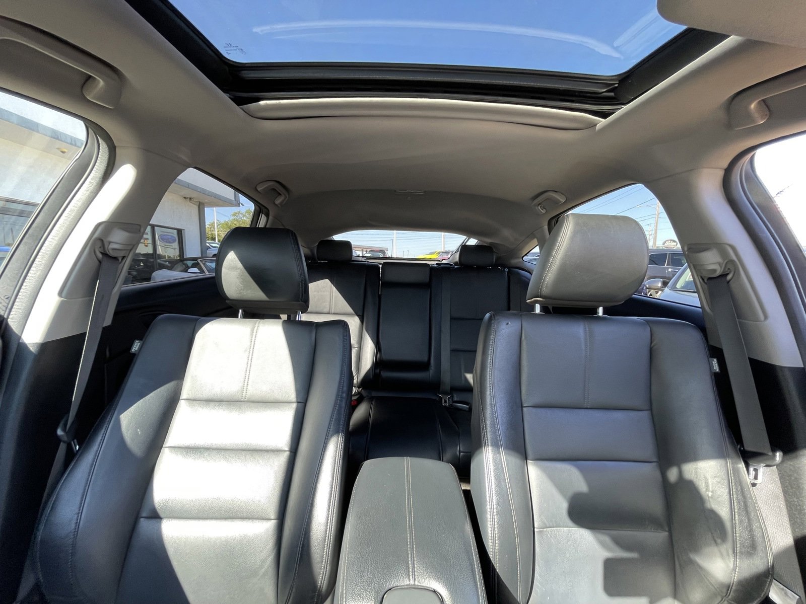 Used 2014 Honda Crosstour EX-L image 25