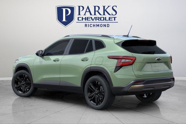 New 2026 Chevrolet Trax ACTIV w/ Driver Confidence Package image 3