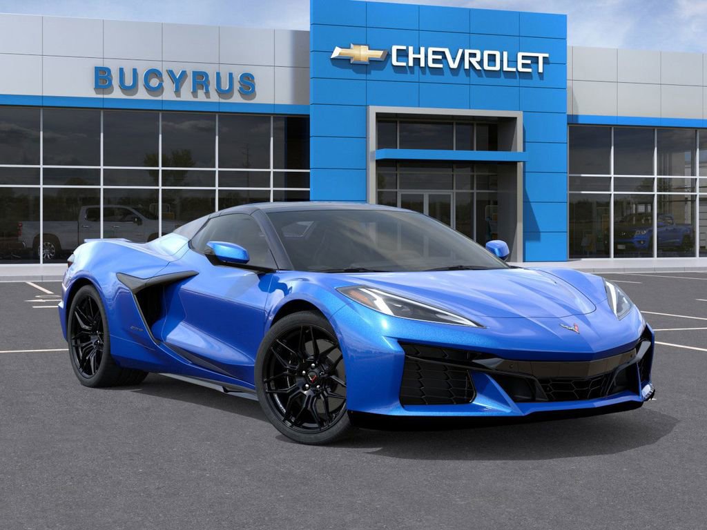 New 2026 Chevrolet Corvette Z06 image 7