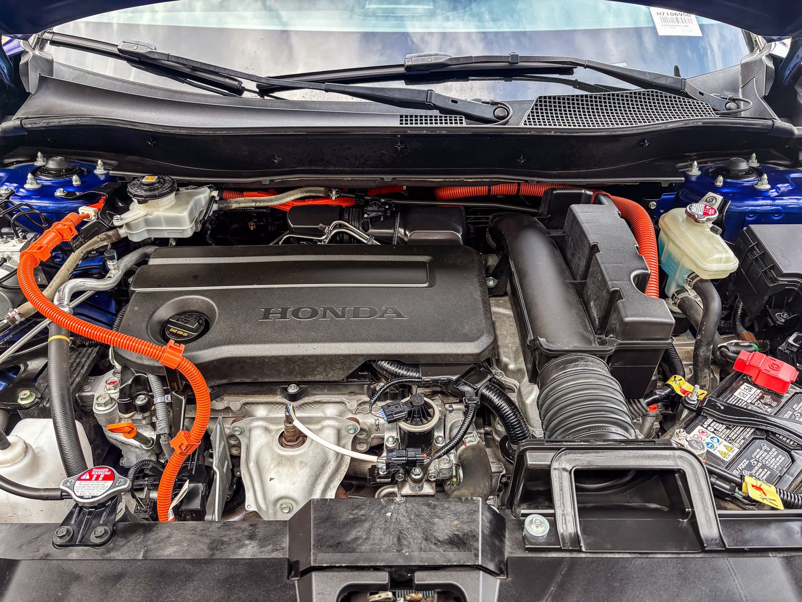 Certified 2023 Honda CR-V Sport image 14