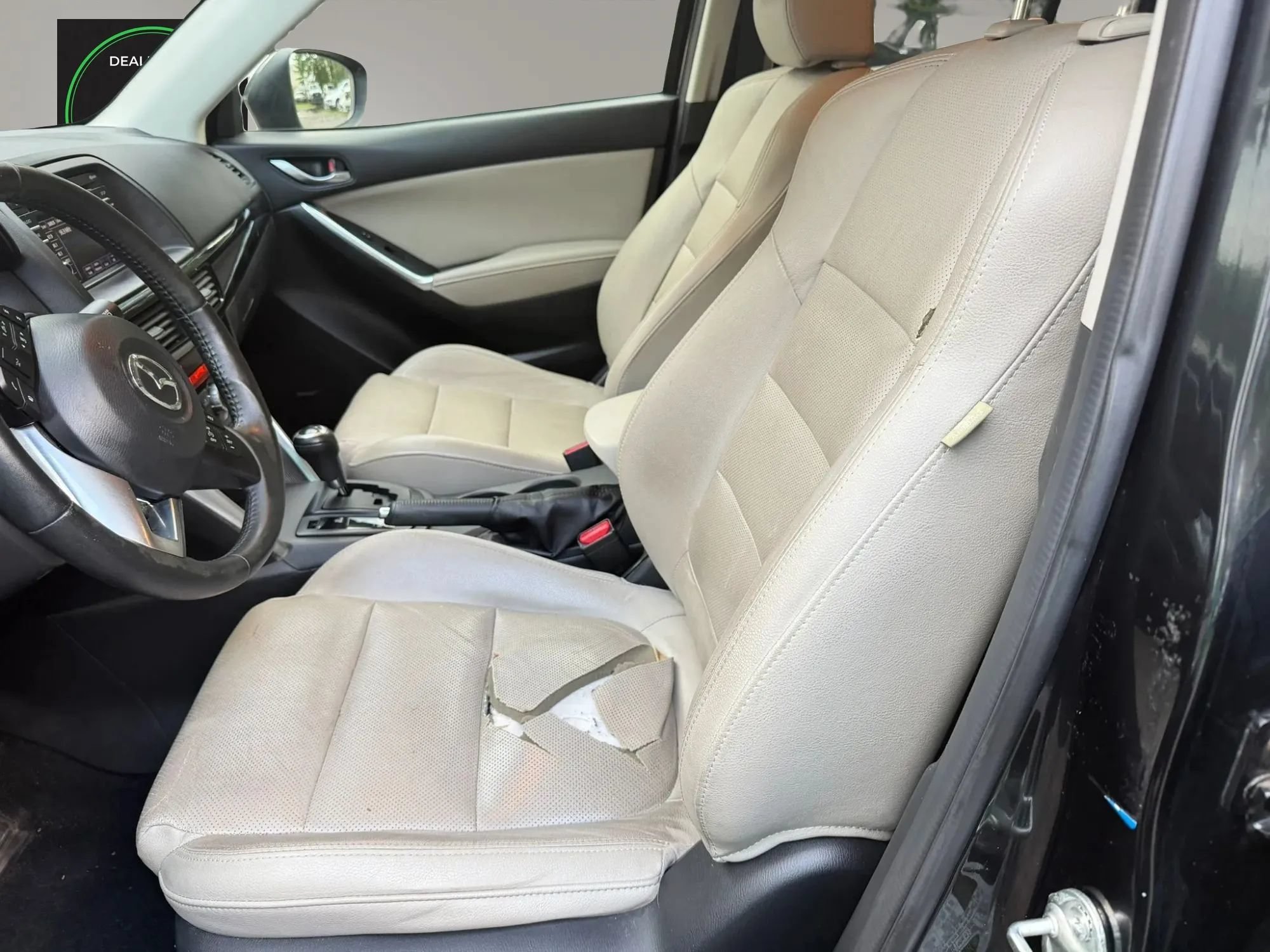 Used 2014 MAZDA CX-5 Grand Touring AWD/4WD image 8