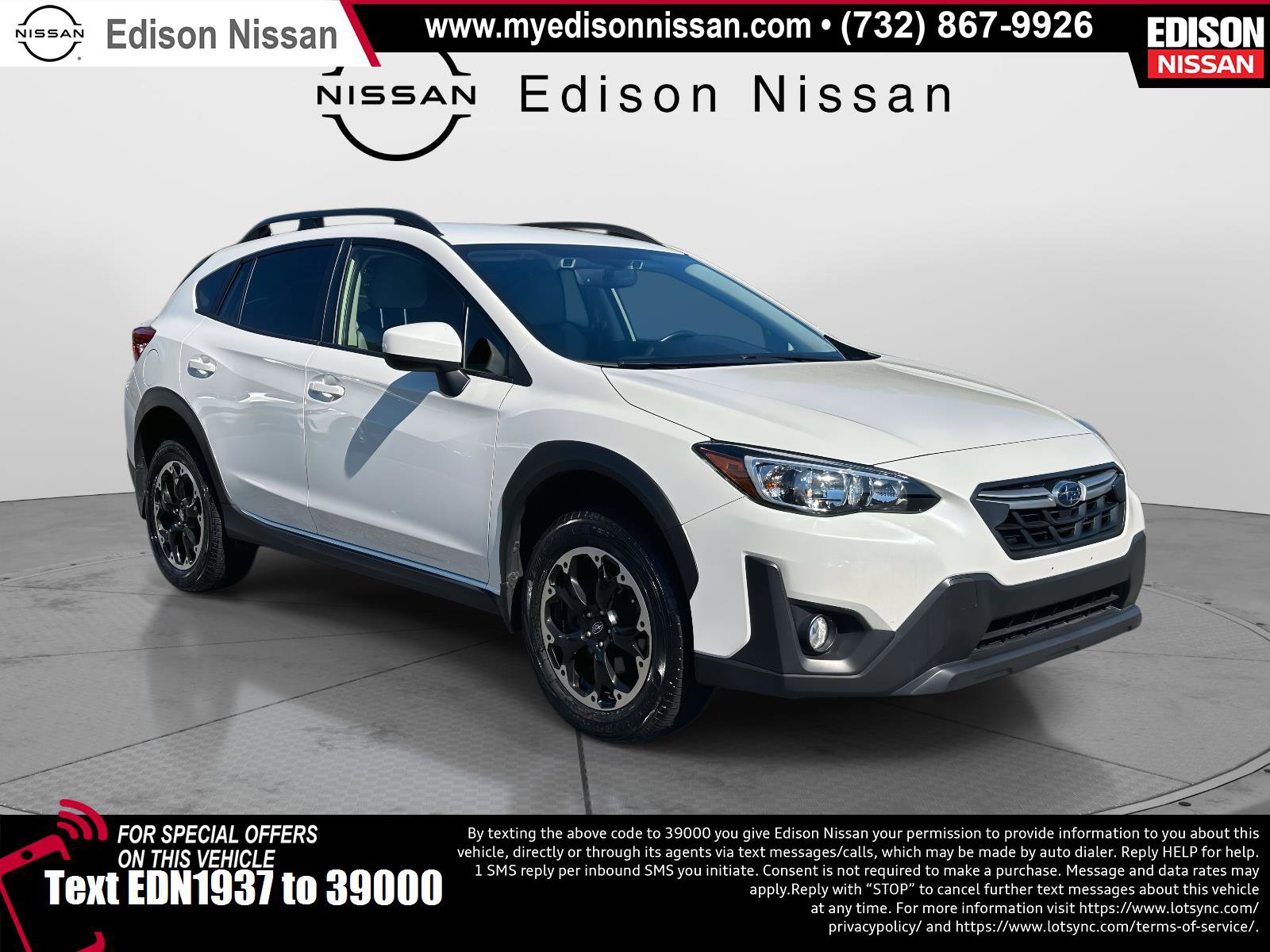 Used 2023 Subaru Crosstrek 2.0i Premium