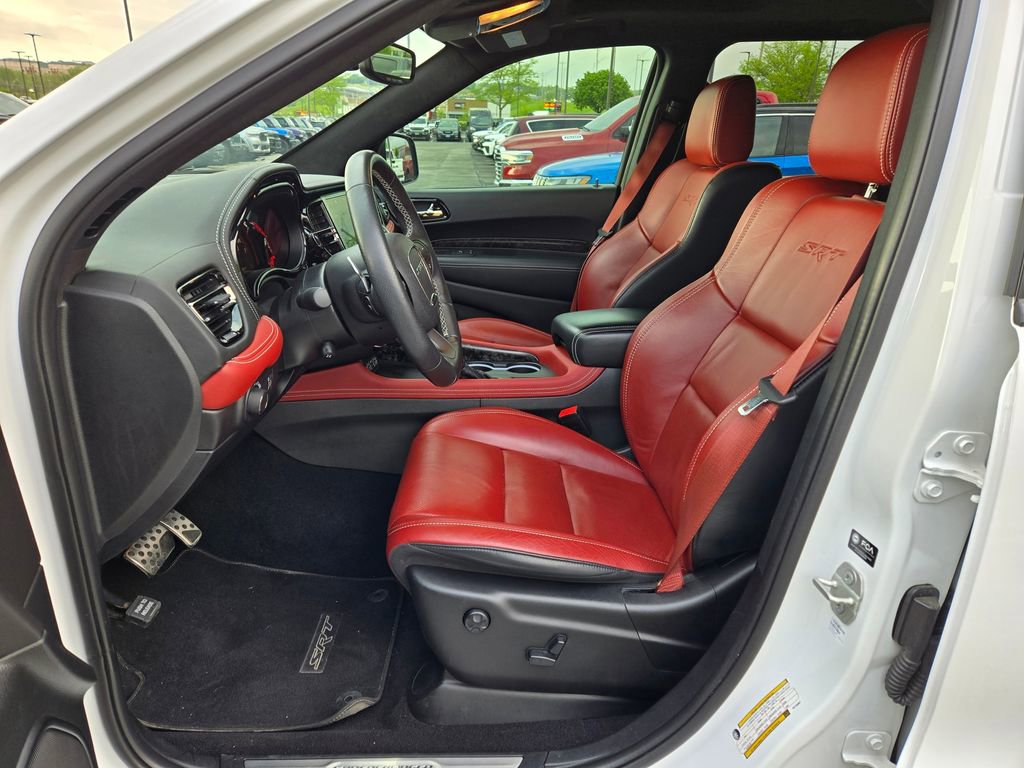 Used 2024 Dodge Durango SRT Hellcat AWD/4WD image 17