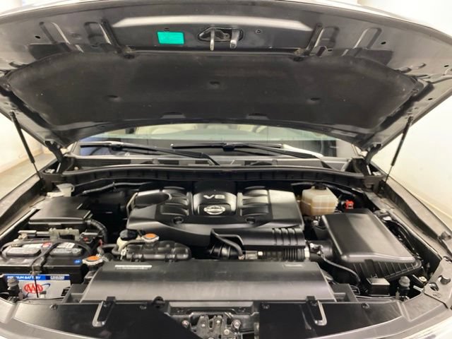Used 2018 Nissan Armada Platinum w/ Captain Seat Package AWD/4WD image 31