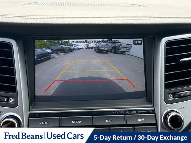 Used 2018 Hyundai Tucson SEL Plus w/ Cargo Package FWD image 20