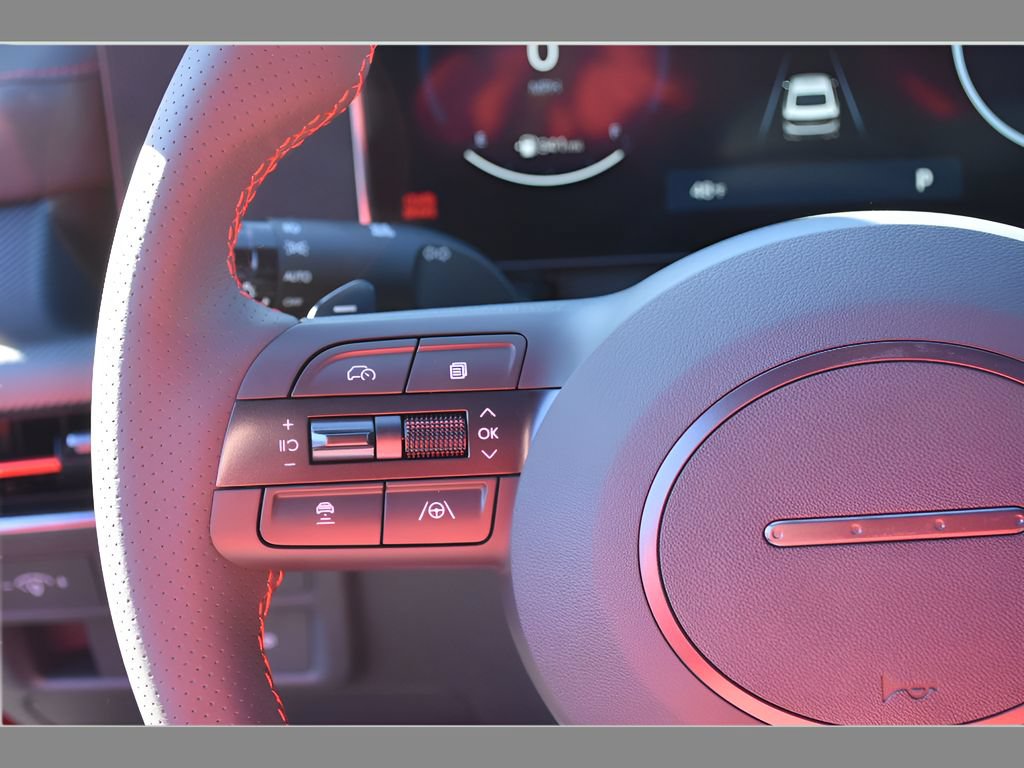 New 2026 Hyundai Sonata N Line FWD image 17