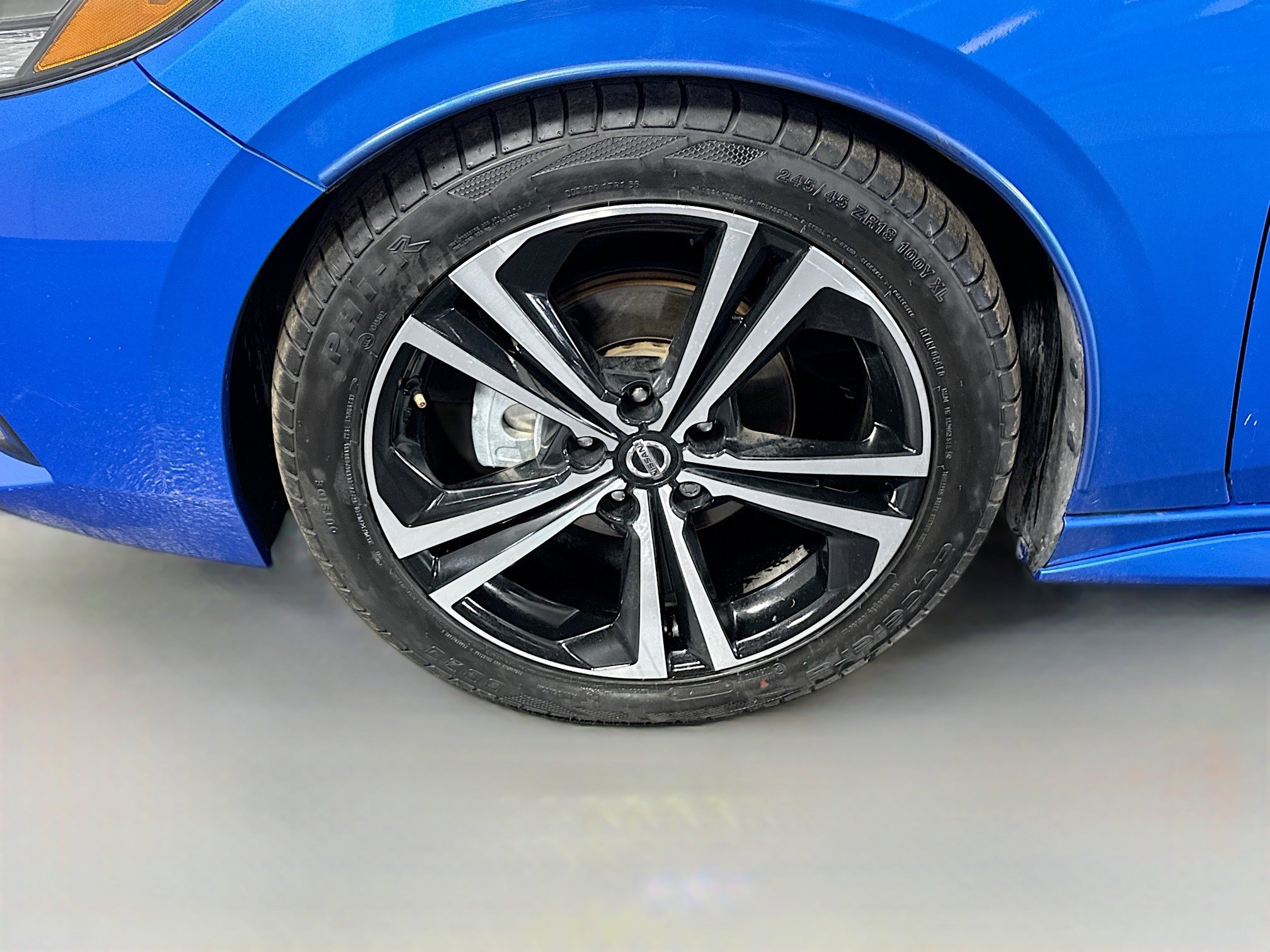 Used 2020 Nissan Sentra SR image 38