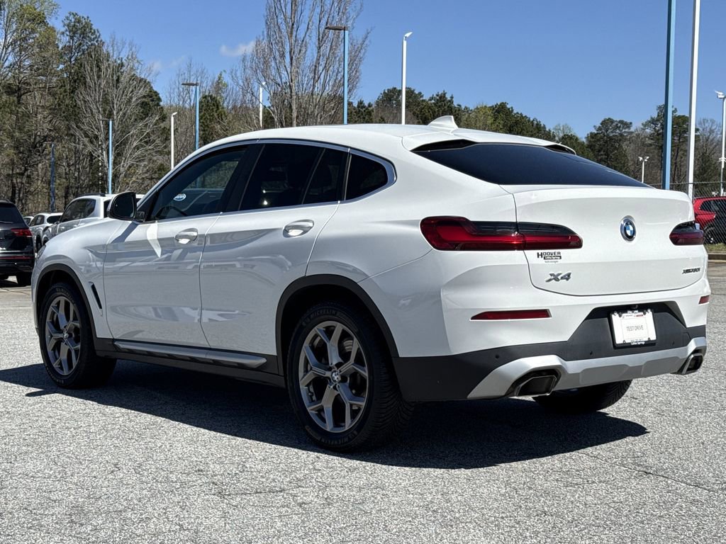 Used 2022 BMW X4 xDrive30i w/ Premium Package 2 image 24
