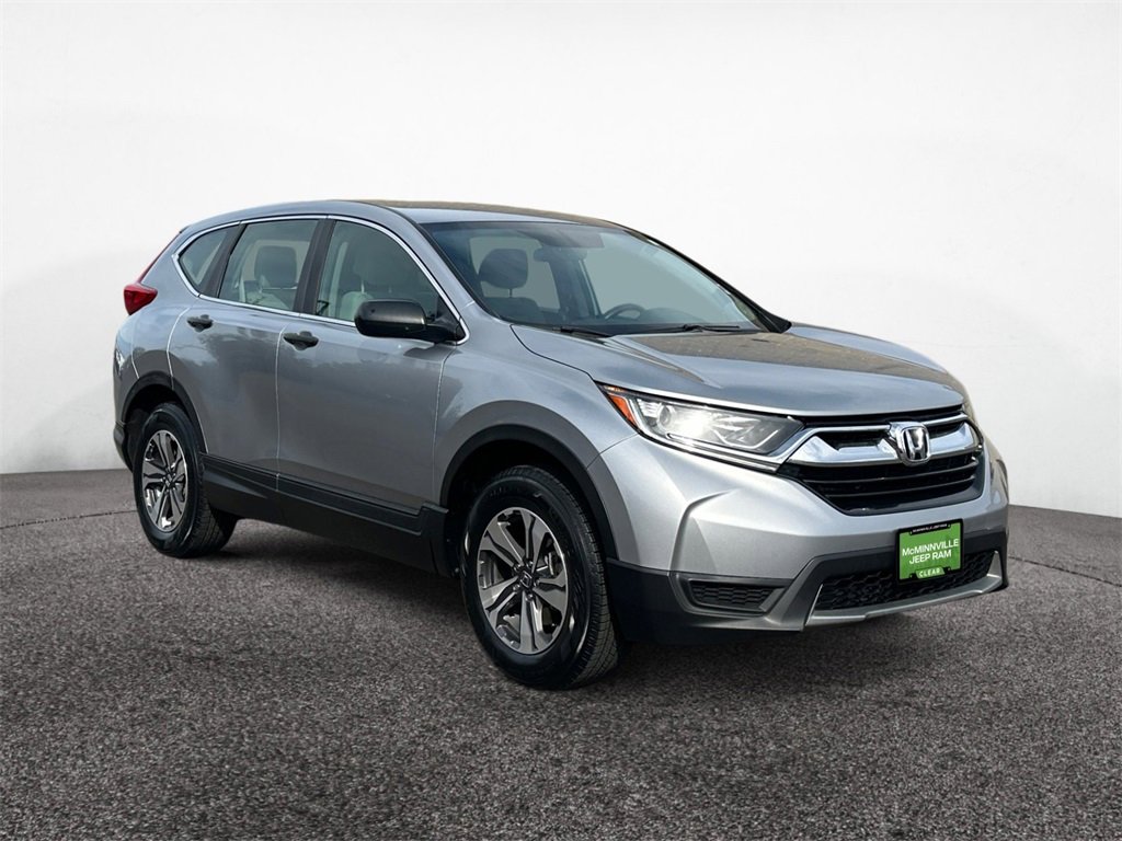 Used 2019 Honda CR-V LX image 7