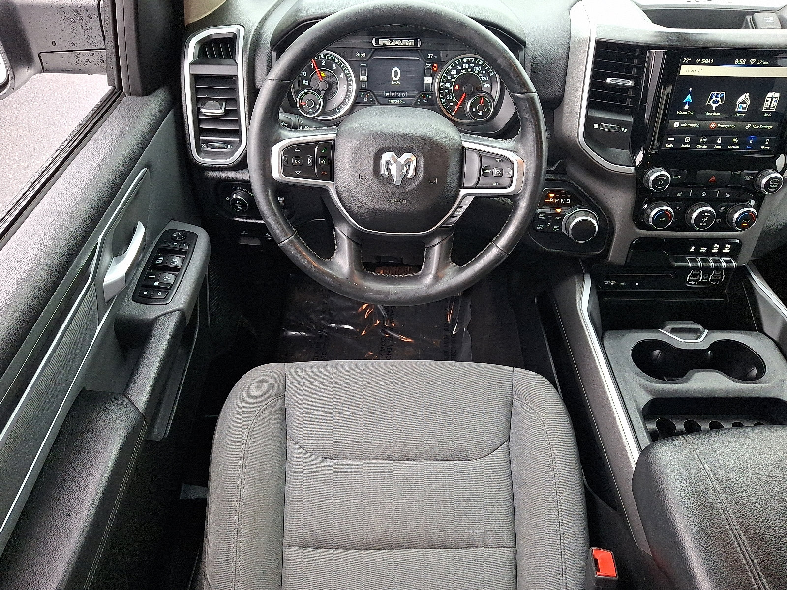 Used 2019 RAM 1500 Big Horn image 12