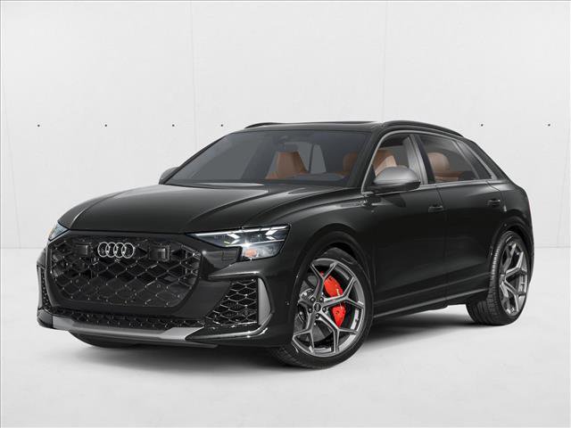 New 2026 Audi RS Q8 performance
