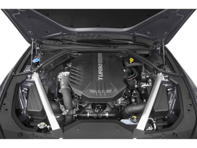 Used 2023 Genesis G70 3.3T w/ Sport Advanced Package image 15