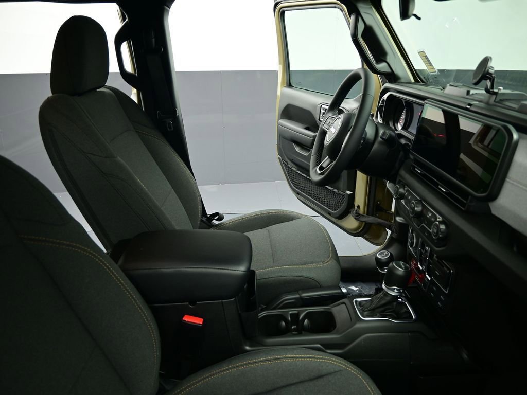 Used 2025 Jeep Gladiator Willys image 62