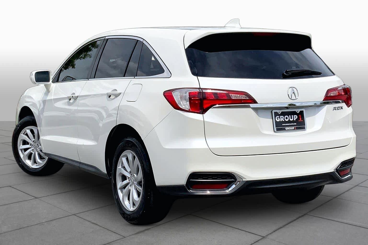 Used 2016 Acura RDX FWD w/ Technology Package image 12