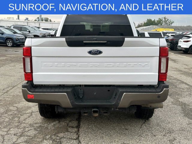 Used 2022 Ford F250 King Ranch AWD/4WD image 4