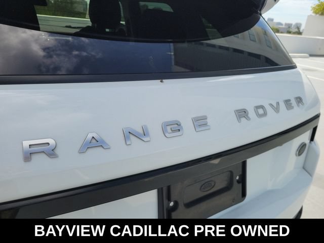 Used 2019 Land Rover Range Rover Evoque AWD/4WD image 12