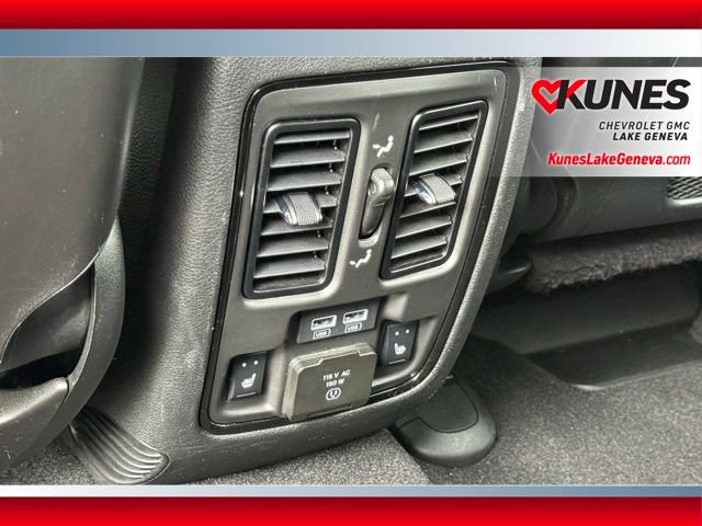 Used 2024 Dodge Durango R/T AWD/4WD image 28