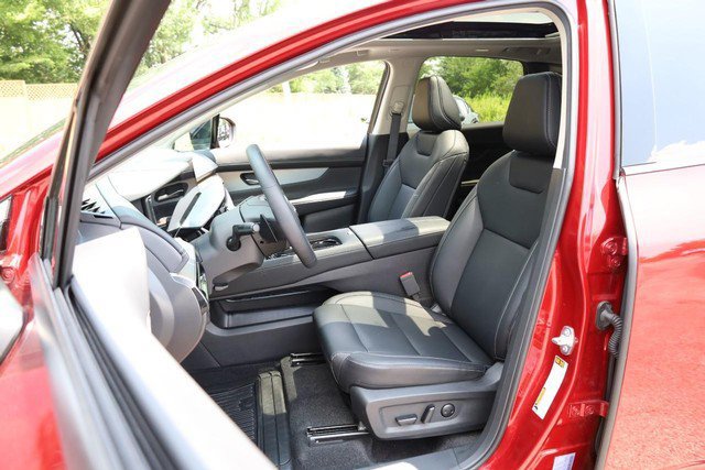 Certified 2025 Nissan Murano SL AWD/4WD image 8