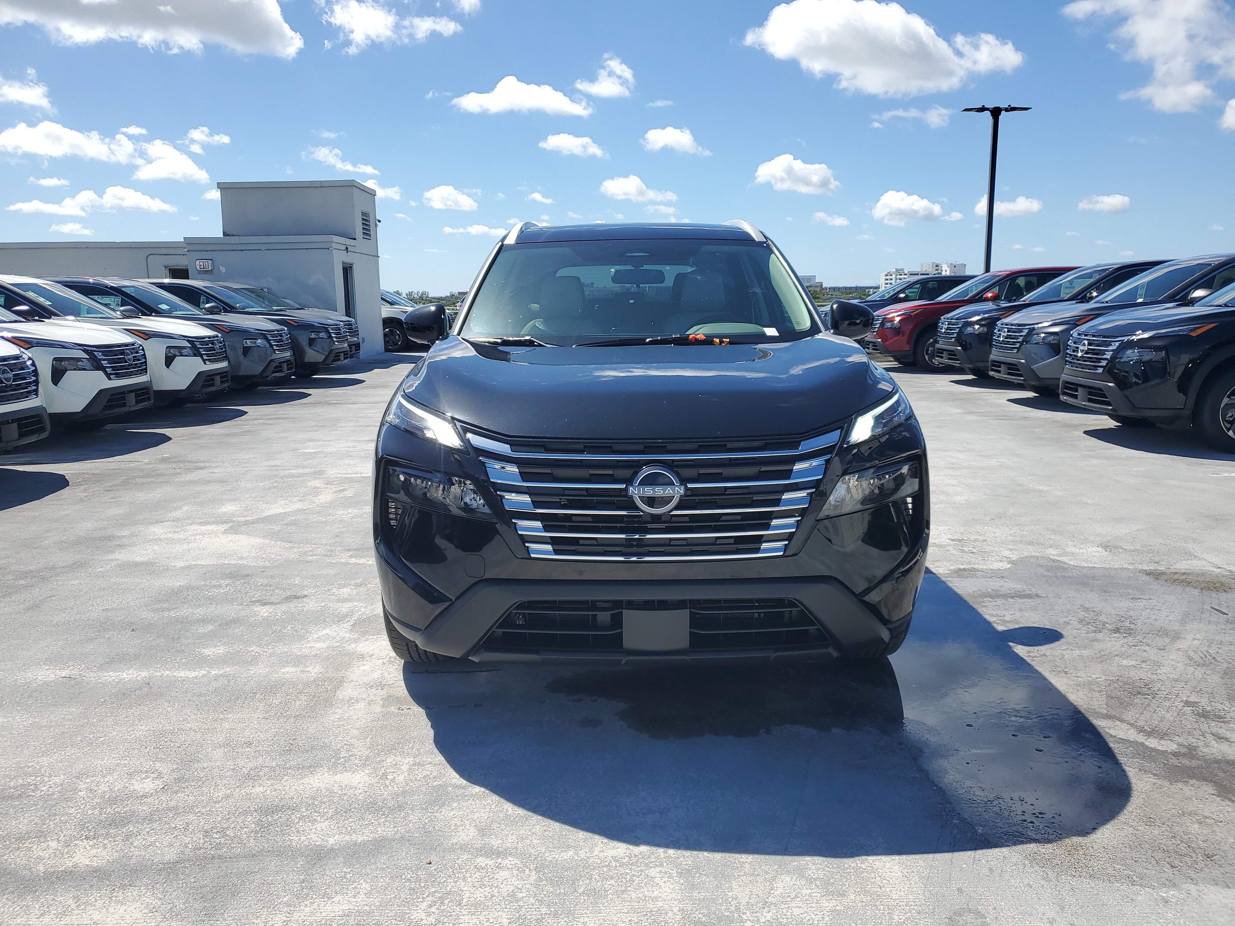 New 2026 Nissan Rogue SV w/ SV Premium Package image 2