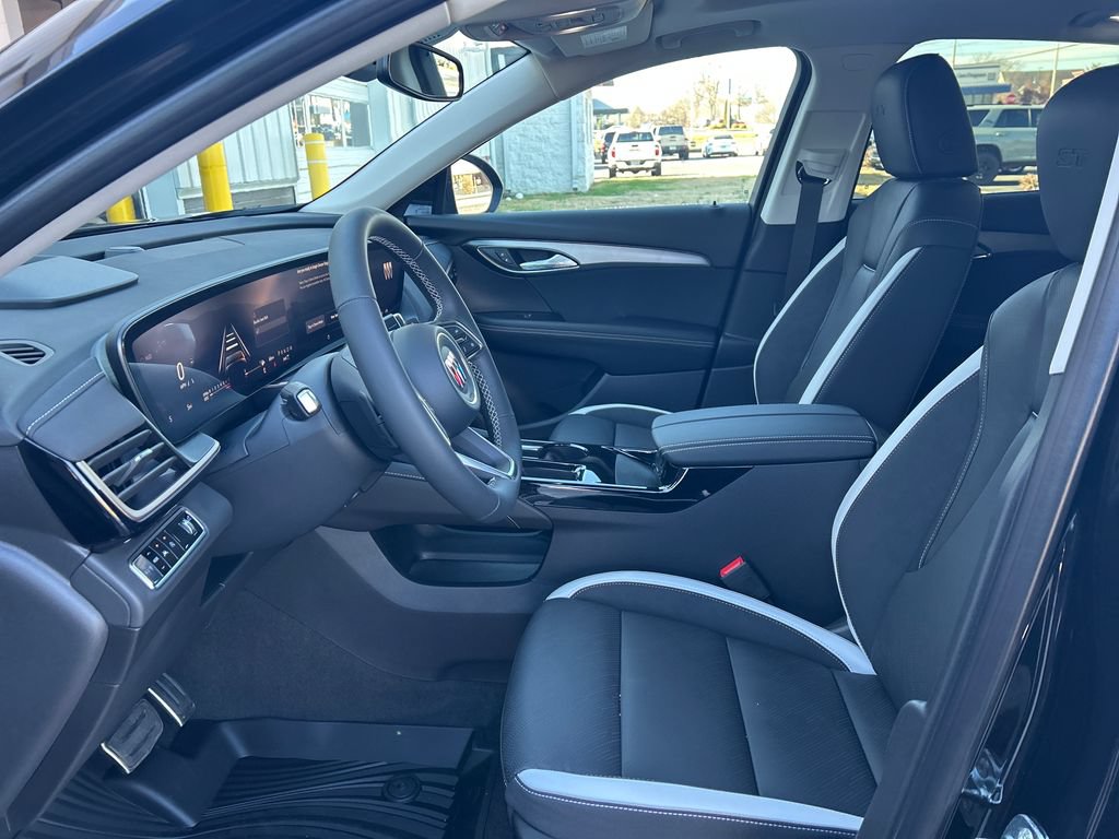 New 2026 Buick Envision Sport Touring AWD/4WD image 12