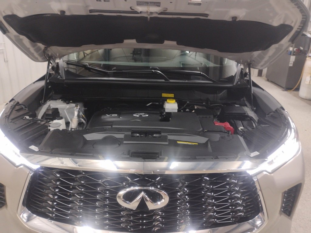 Used 2022 INFINITI QX60 Autograph image 7