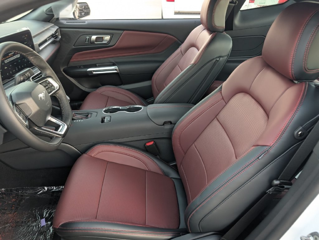 New 2026 Ford Mustang Premium RWD image 5