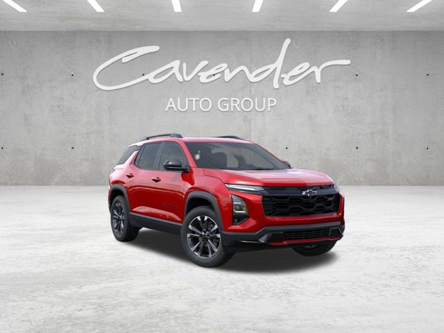 New 2026 Chevrolet Equinox RS