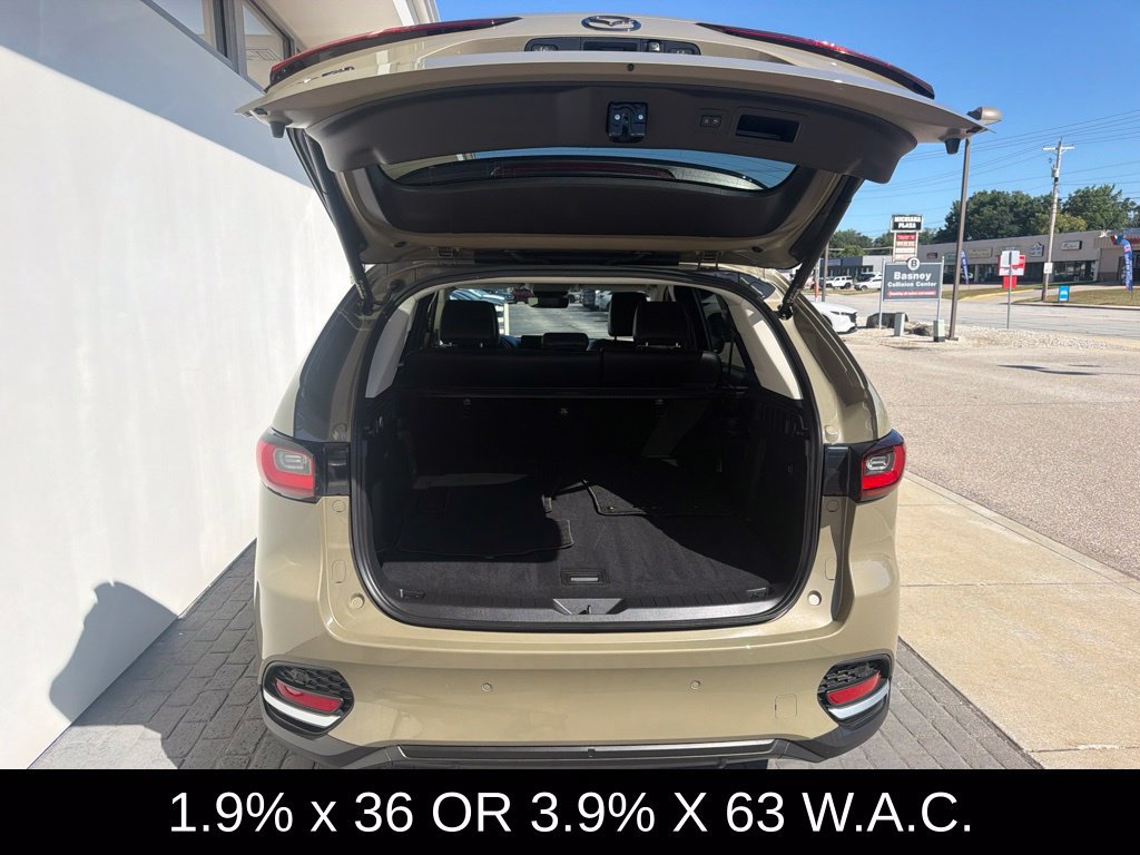 Certified 2026 MAZDA CX-70 3.3 Turbo w/ Premium Package AWD/4WD image 8