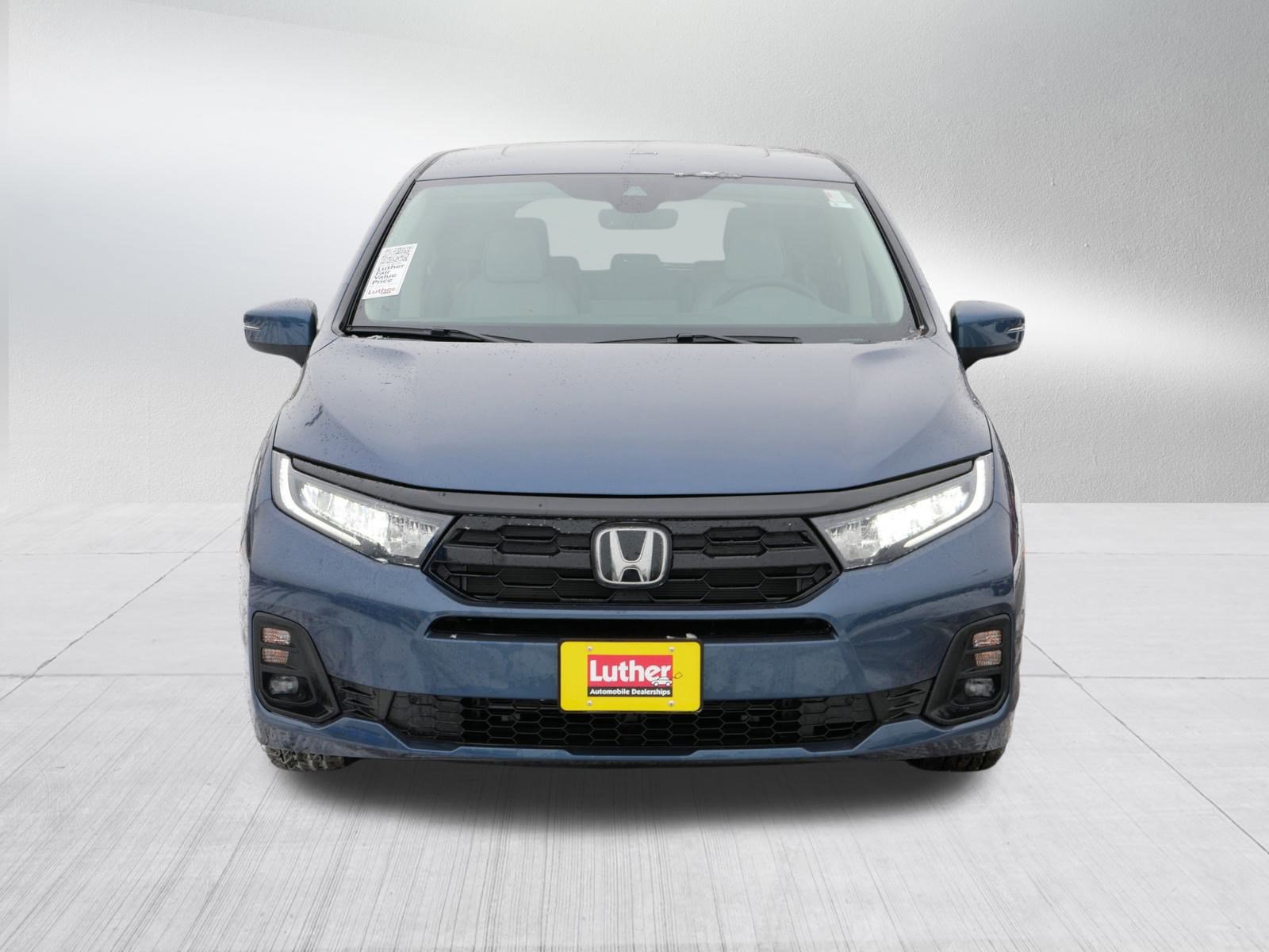 Certified 2026 Honda Odyssey Touring video 2