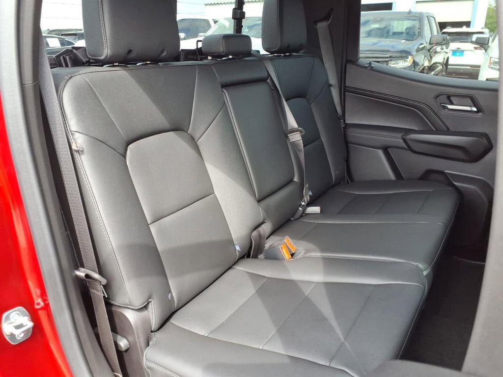 New 2026 Chevrolet Colorado LT w/ LT Convenience Package RWD image 11