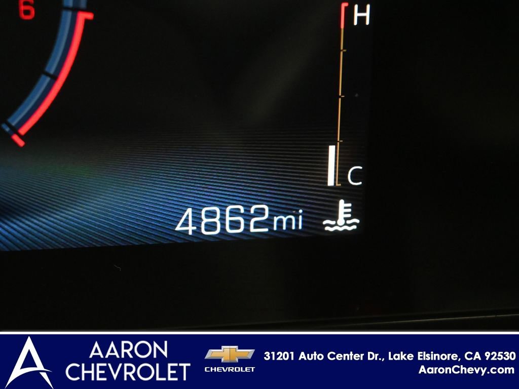 New 2025 Chevrolet TrailBlazer LT w/ Convenience Package FWD image 8