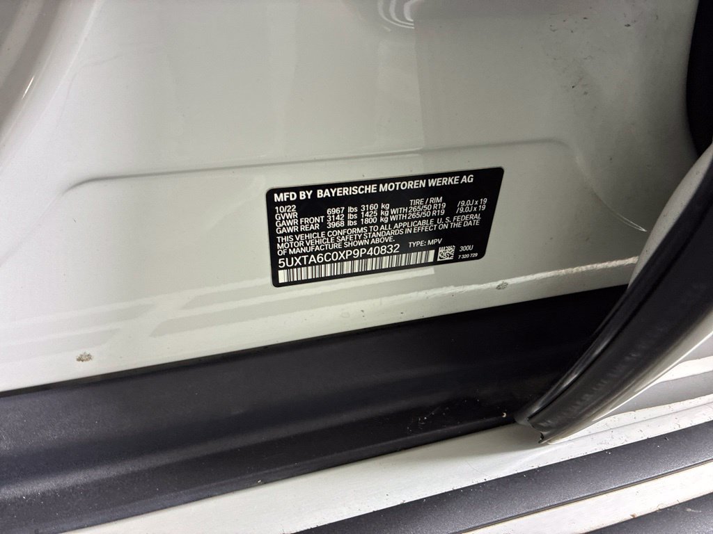 Used 2023 BMW X5 xDrive45e AWD/4WD image 35