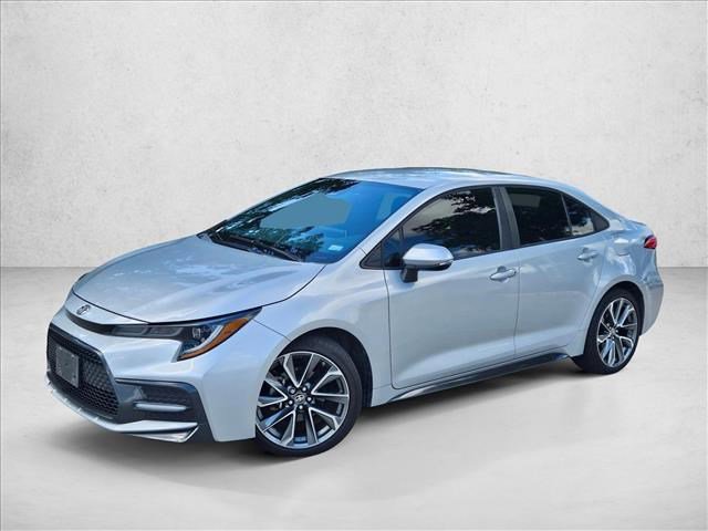 Used 2021 Toyota Corolla SE