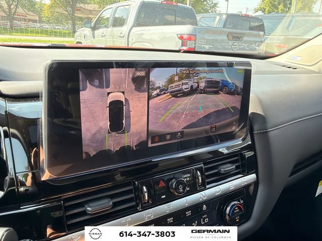 New 2026 Nissan Pathfinder SL w/ SL Premium Package AWD/4WD image 26