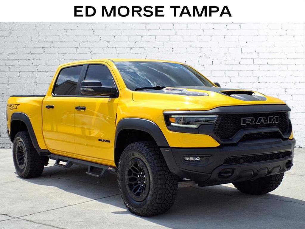 Used 2023 RAM 1500 TRX w/ TRX Level 2 Equipment Group AWD/4WD image 5