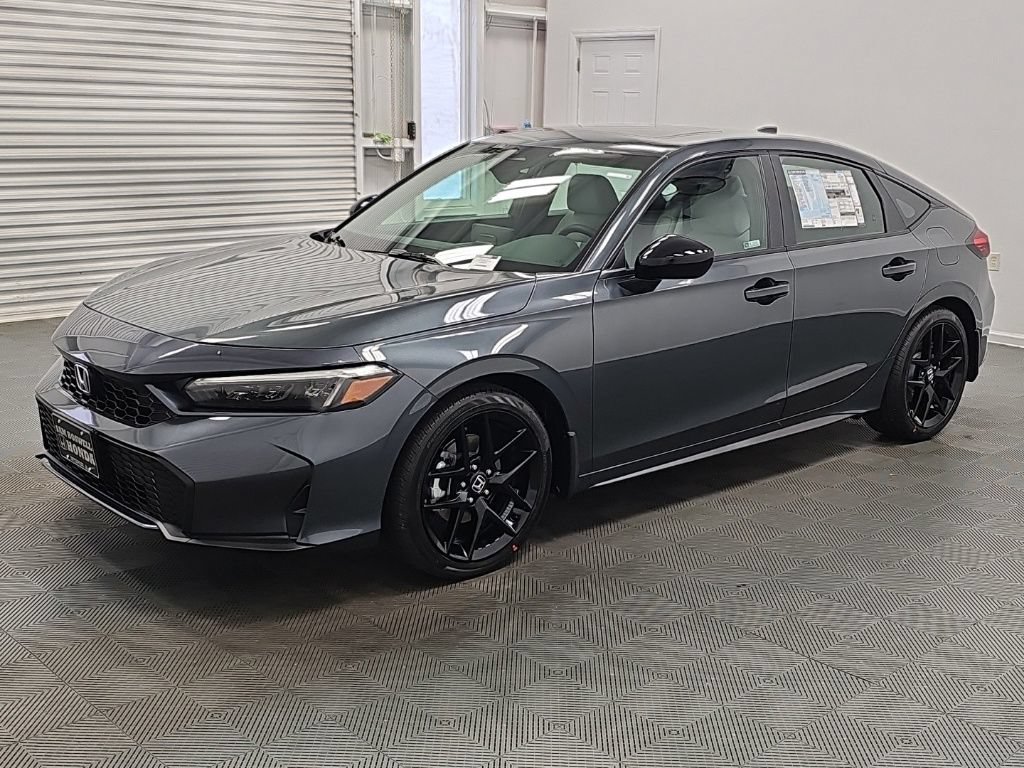 New 2026 Honda Civic Sport image 4