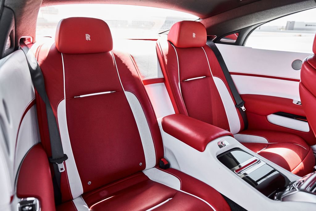 Used 2020 Rolls-Royce Wraith RWD image 37