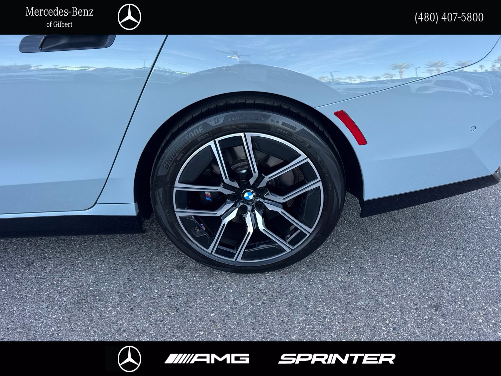 Used 2024 BMW 740i xDrive AWD/4WD image 7