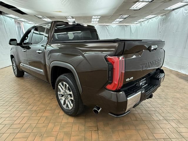 Used 2024 Toyota Tundra 1794 Edition AWD/4WD image 5