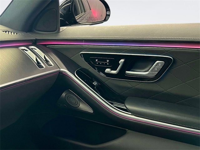 Certified 2023 Mercedes-Benz S 580 4MATIC Sedan image 34