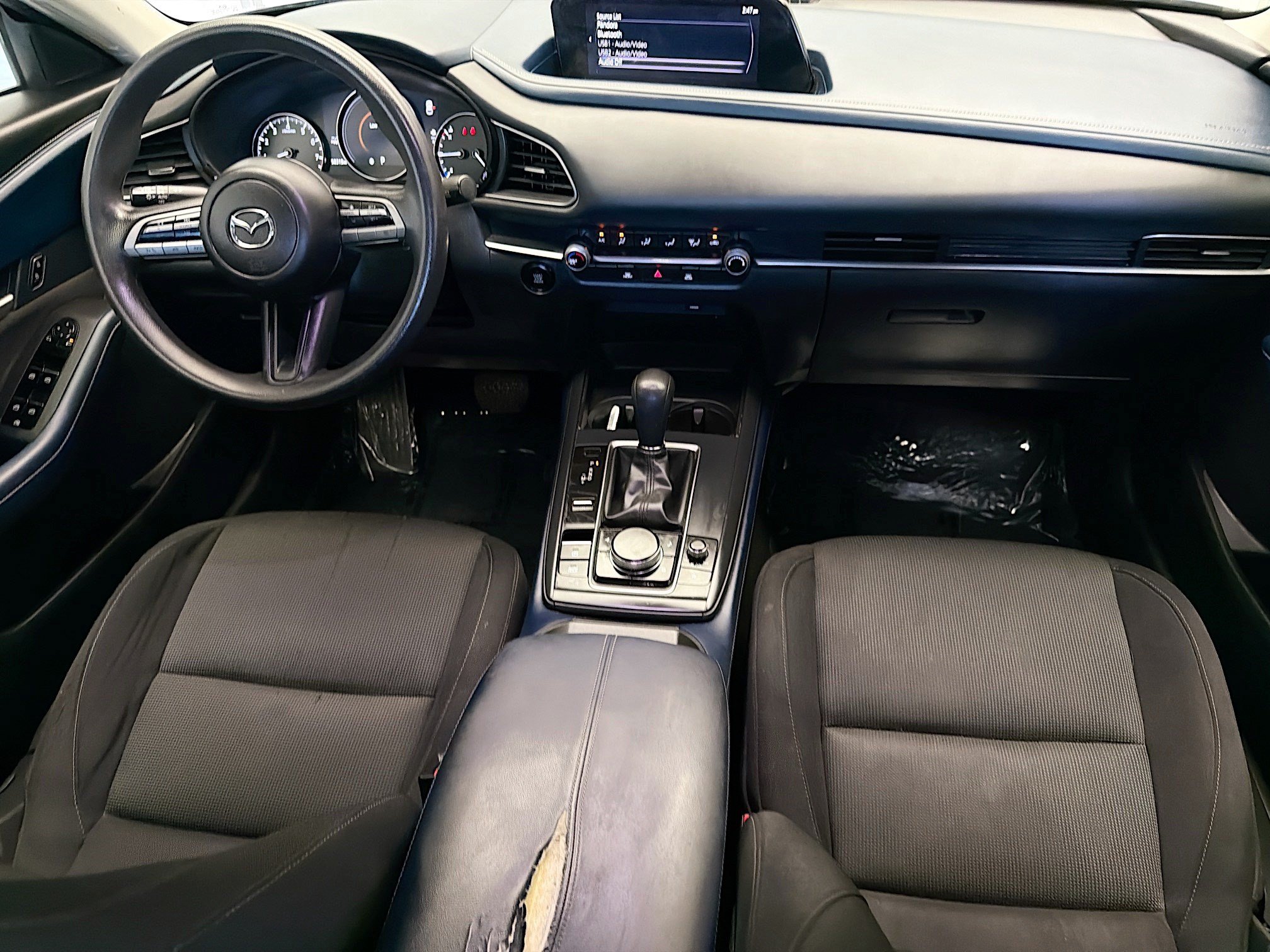 Used 2020 MAZDA CX-30 FWD image 12