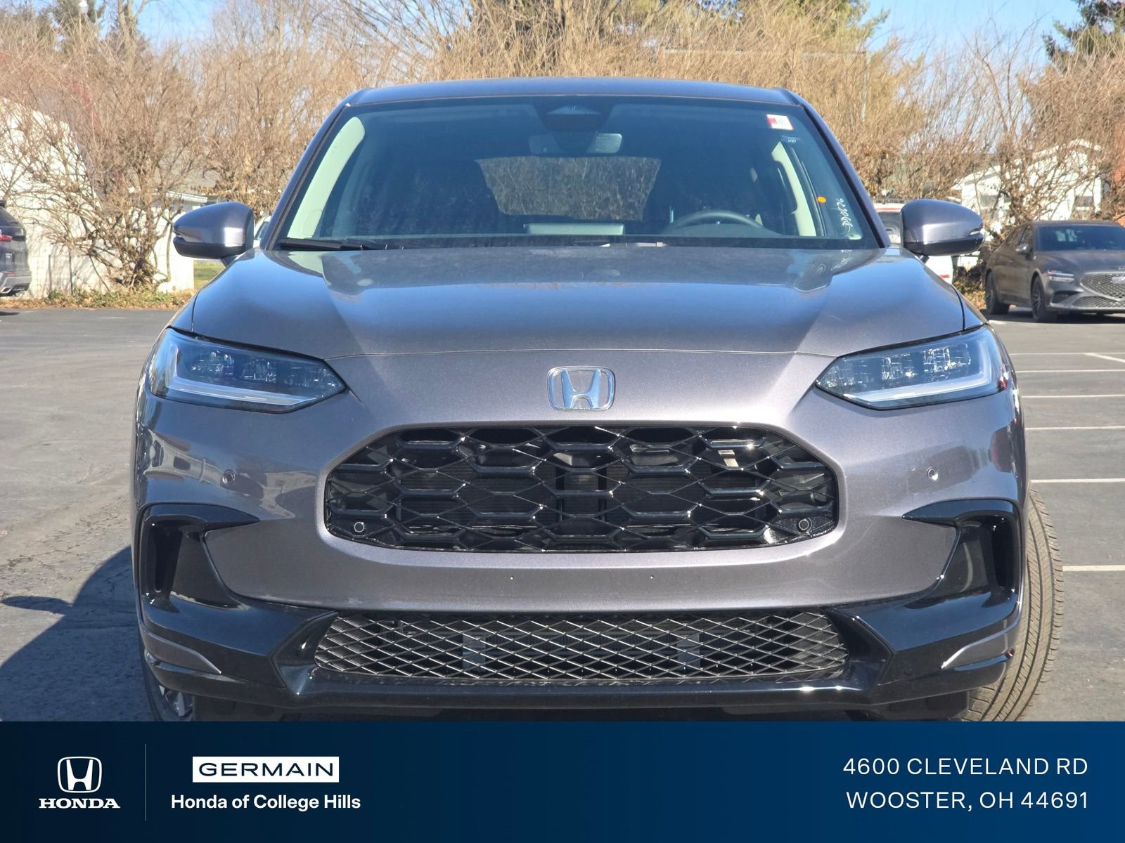 New 2026 Honda HR-V EX-L image 15