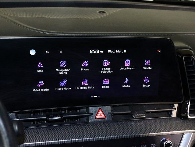 Used 2023 Kia Sportage SX image 17