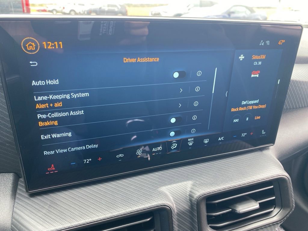 New 2025 Ford Mustang Convertible image 32