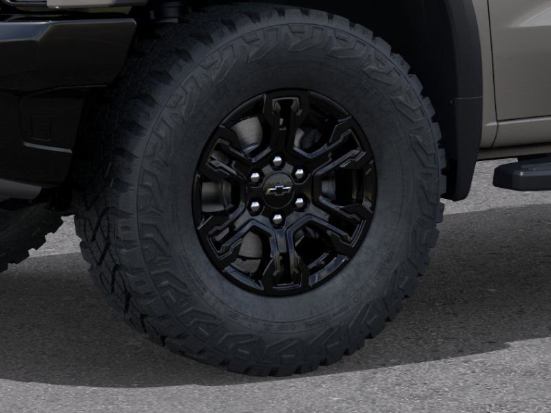 New 2026 Chevrolet Silverado 1500 ZR2 image 9