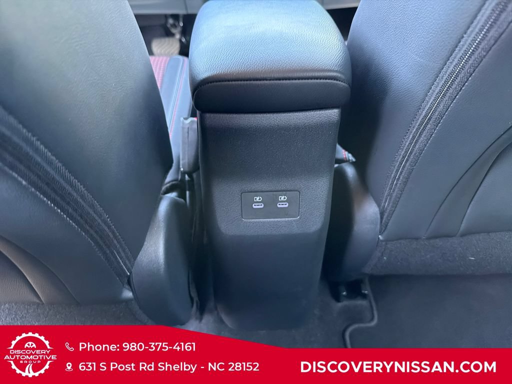 Certified 2026 Nissan Kicks SR w/ Cold Weather Package FWD image 30