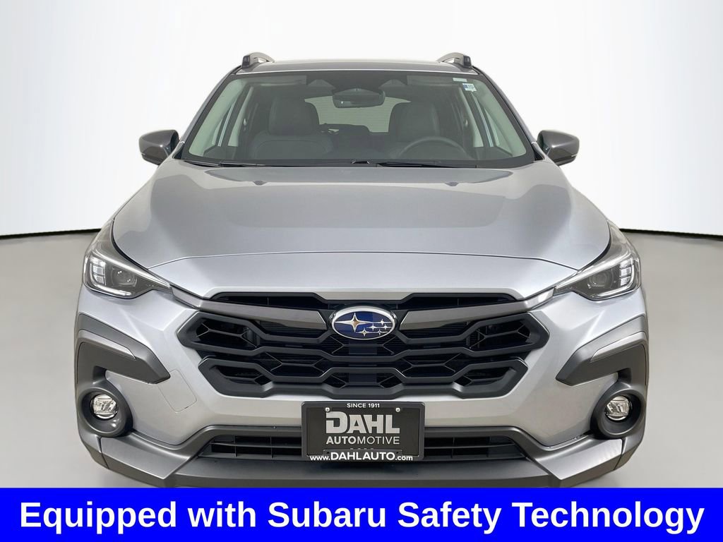 New 2025 Subaru Crosstrek 2.5i Limited w/ Popular Package #3A image 2